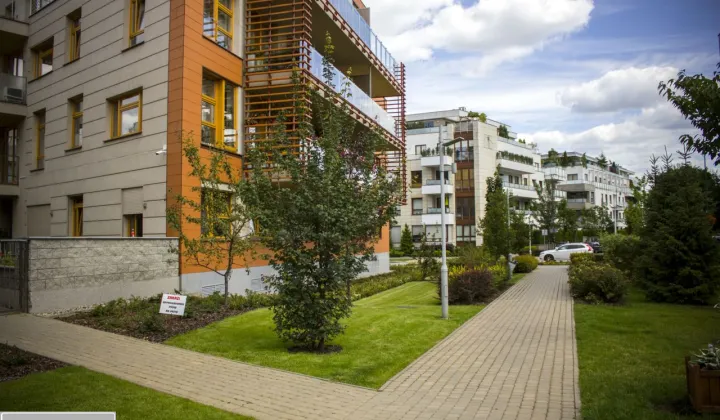 Mieszkanie 5-pokojowe Warszawa Wilanów, ul. Sarmacka
