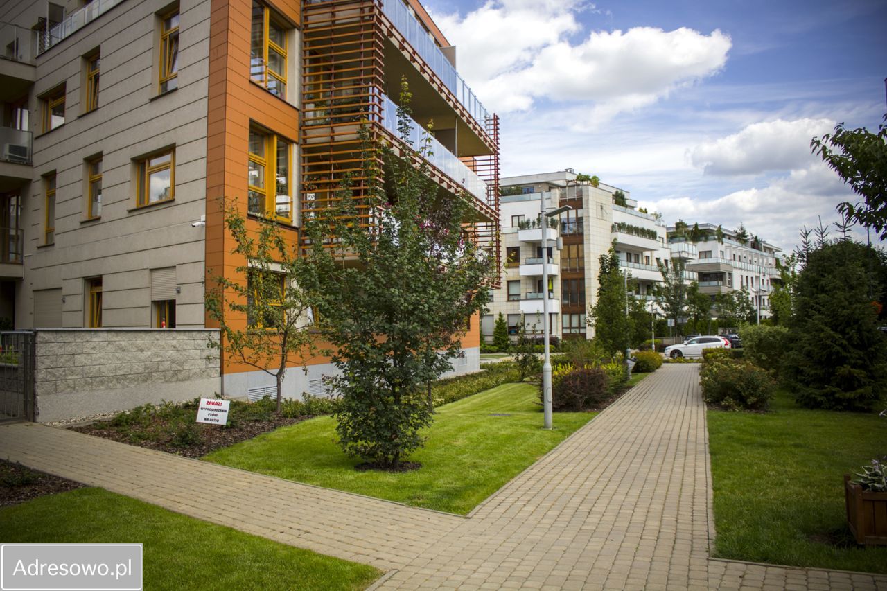 Mieszkanie 5-pokojowe Warszawa Wilanów, ul. Sarmacka