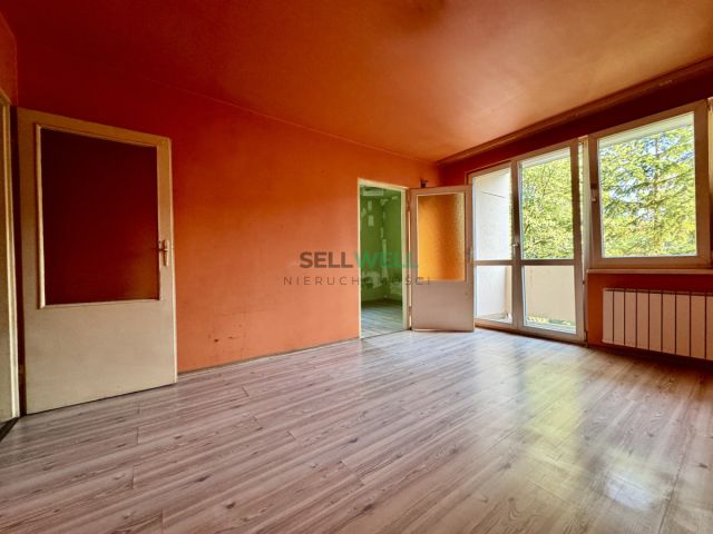 Mieszkanie 2-pokojowe Łódź Bałuty, ul. Antoniego Mackiewicza. Zdjęcie 1