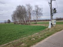 Działka rekreacyjna Bogumiłów