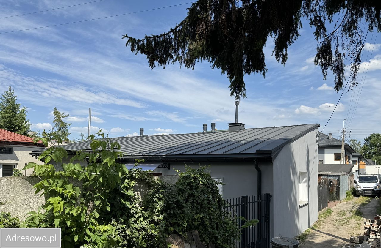 dom wolnostojący, 3 pokoje Ząbki, ul. Gdyńska