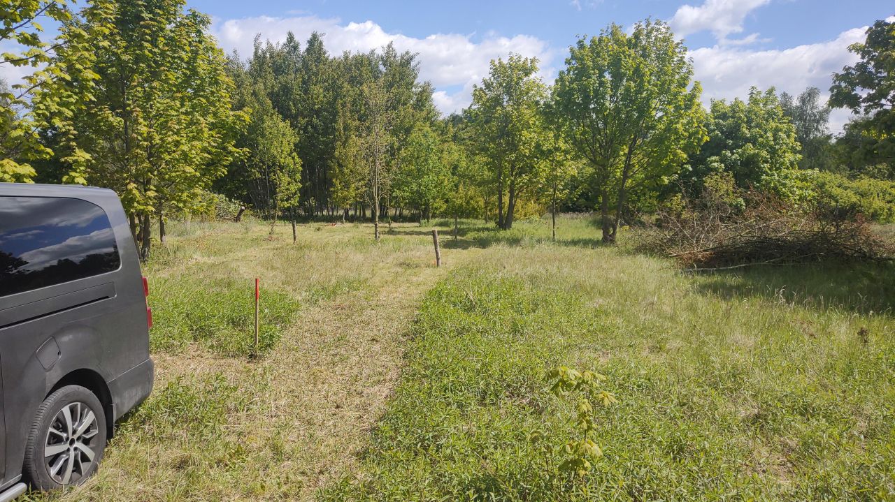 Działka budowlana Szczytkowice. Zdjęcie 4