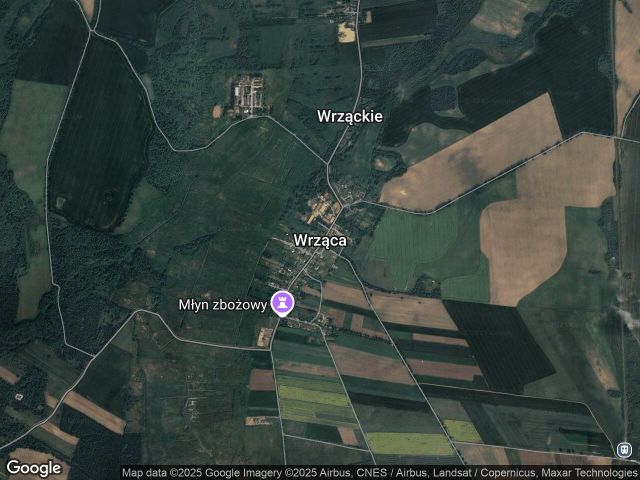 Działka budowlana Wrząca. Zdjęcie 1