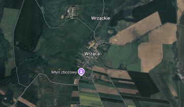 Działka budowlana Wrząca