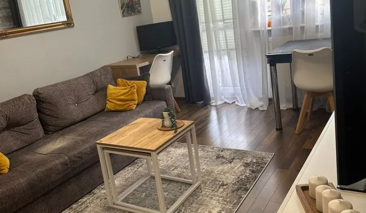 Mieszkanie 2-pokojowe Wejherowo