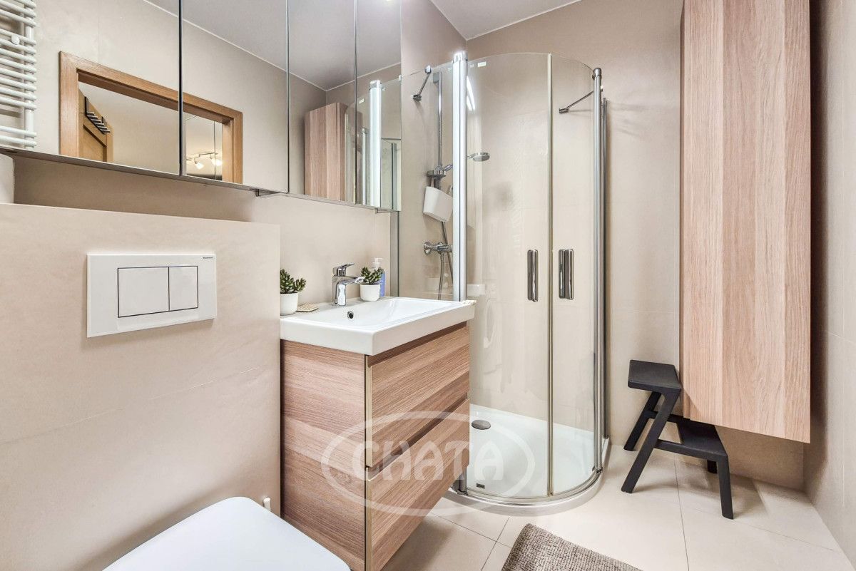 Mieszkanie 2-pokojowe Wrocław, ul. Romana Dmowskiego. Zdjęcie 15