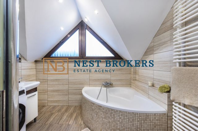 dom wolnostojący, 6 pokoi Mogilany, ul. Ogrodowa. Zdjęcie 8