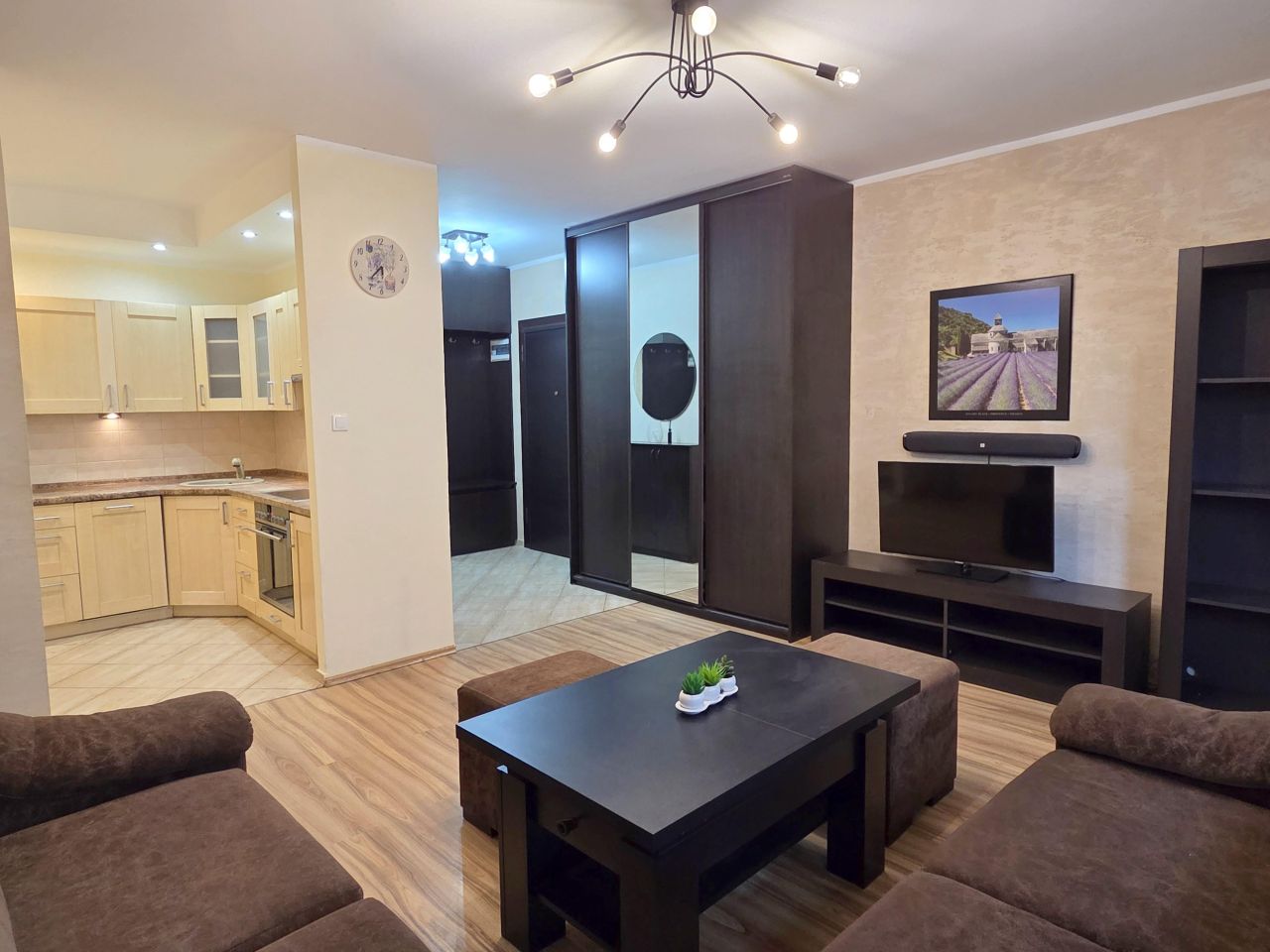 Mieszkanie 2-pokojowe Poznań Grunwald, ul. Smardzewska. Zdjęcie 5