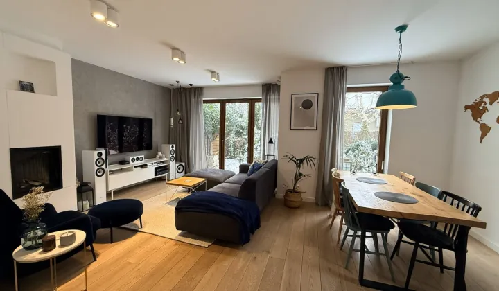 dom wolnostojący, 5 pokoi Kraków Sidzina, ul. Medalionów