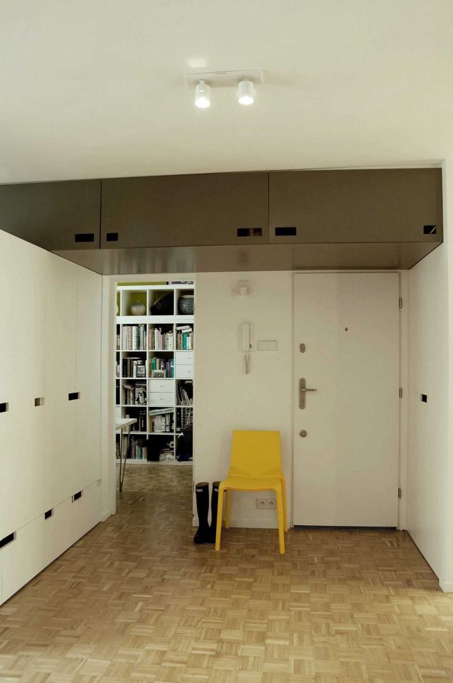 Mieszkanie 3-pokojowe Warszawa Ursynów, ul. Hawajska. Zdjęcie 5