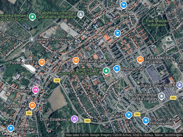 Mieszkanie 2-pokojowe Bielawa, ul. Słoneczna. Zdjęcie 1