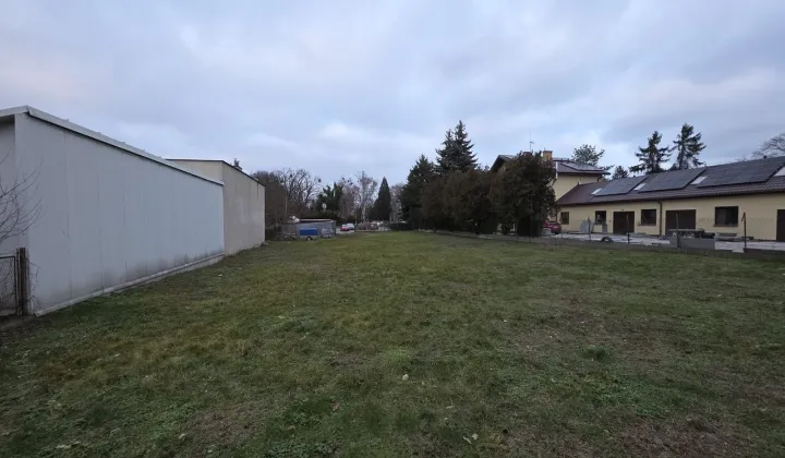 Działka inwestycyjna Pruszków, ul. 2 Sierpnia