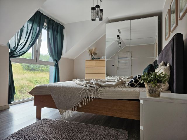 bliźniak, 4 pokoje Gowino, Kwiatowa. Zdjęcie 25