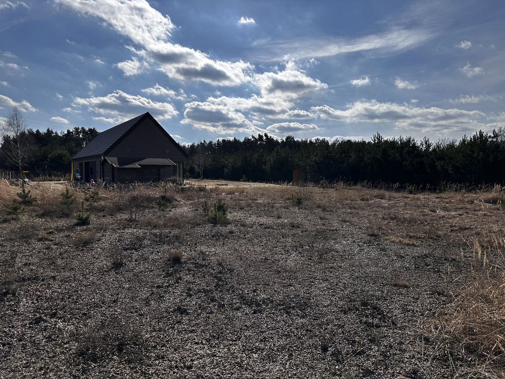 Działka rolno-budowlana Sokolniki, ul. Lawendowa. Zdjęcie 4