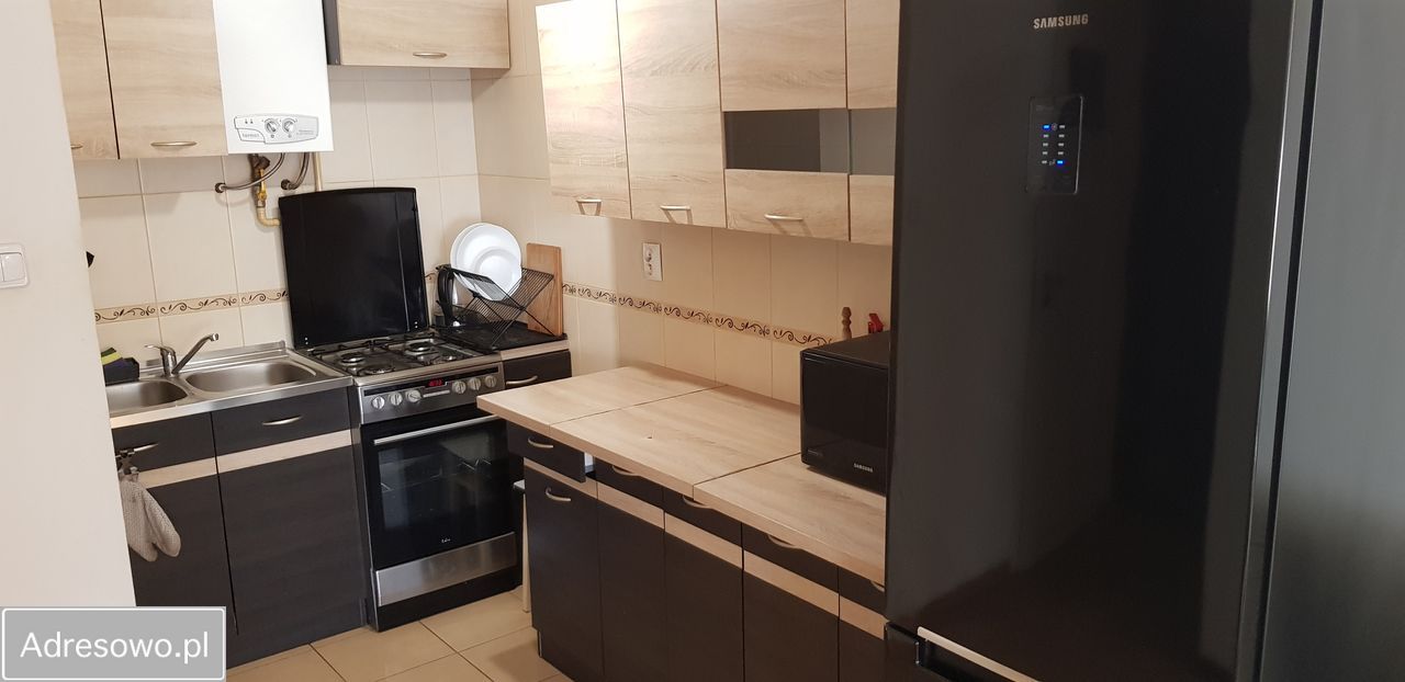 Mieszkanie 2-pokojowe Grodzisk Mazowiecki Centrum, ul. H. Sienkiewicza. Zdjęcie 4