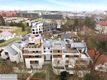 Mieszkanie 4-pokojowe Kraków Bronowice Małe, ul. Katowicka. Zdjęcie 2