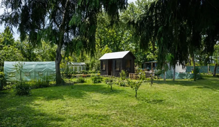 Działka rod Wrocław Biskupin