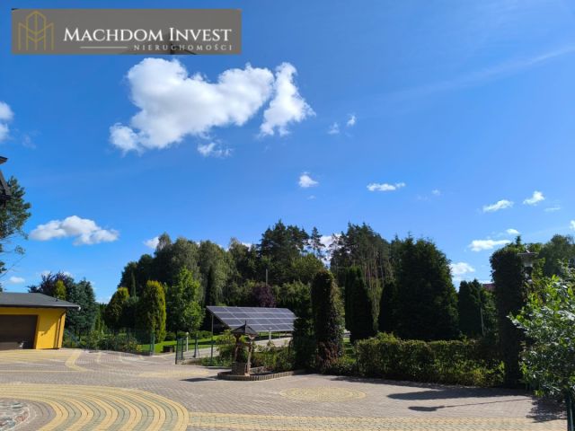 dom wolnostojący, 5 pokoi Mały Głęboczek. Zdjęcie 34