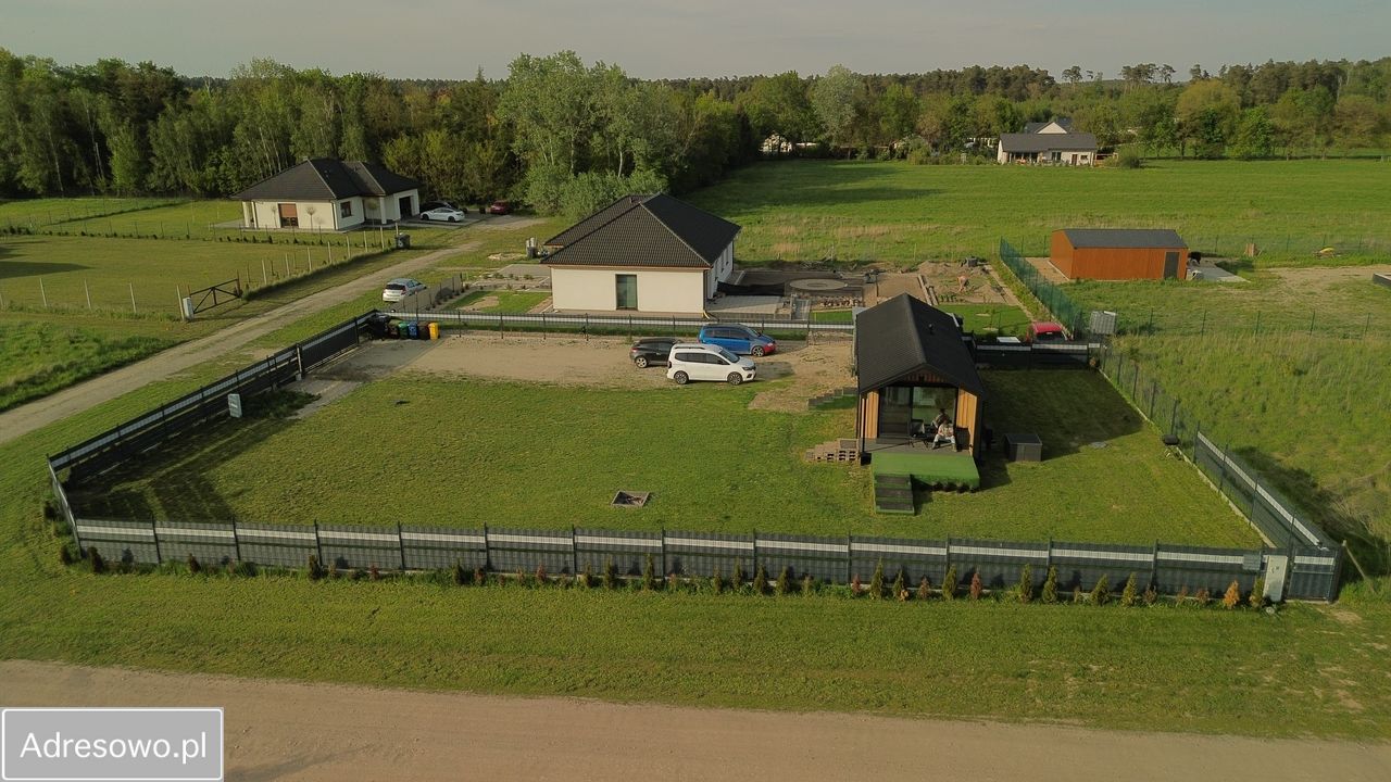 Działka budowlana Kopanina, ul. Granitowa. Zdjęcie 2