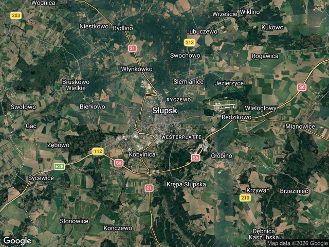 Mieszkanie 2-pokojowe Słupsk. Zdjęcie 1