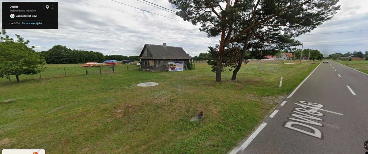 Działka budowlana Liszna. Zdjęcie 1