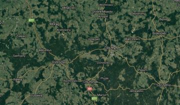 Działka budowlana Naglady