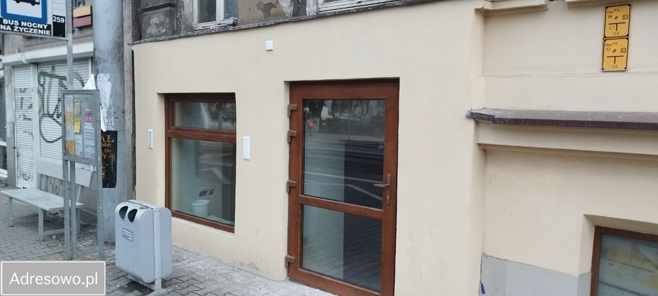 Lokal Wrocław Śródmieście, ul. Henryka Sienkiewicza