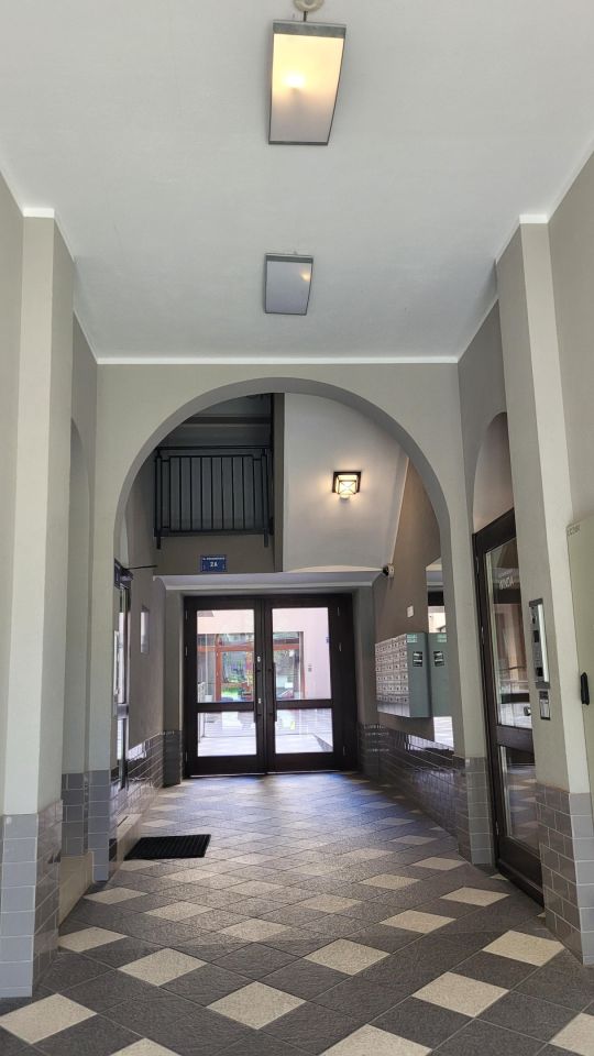 Mieszkanie 2-pokojowe Szczecin Centrum, ul. Stanisława Więckowskiego