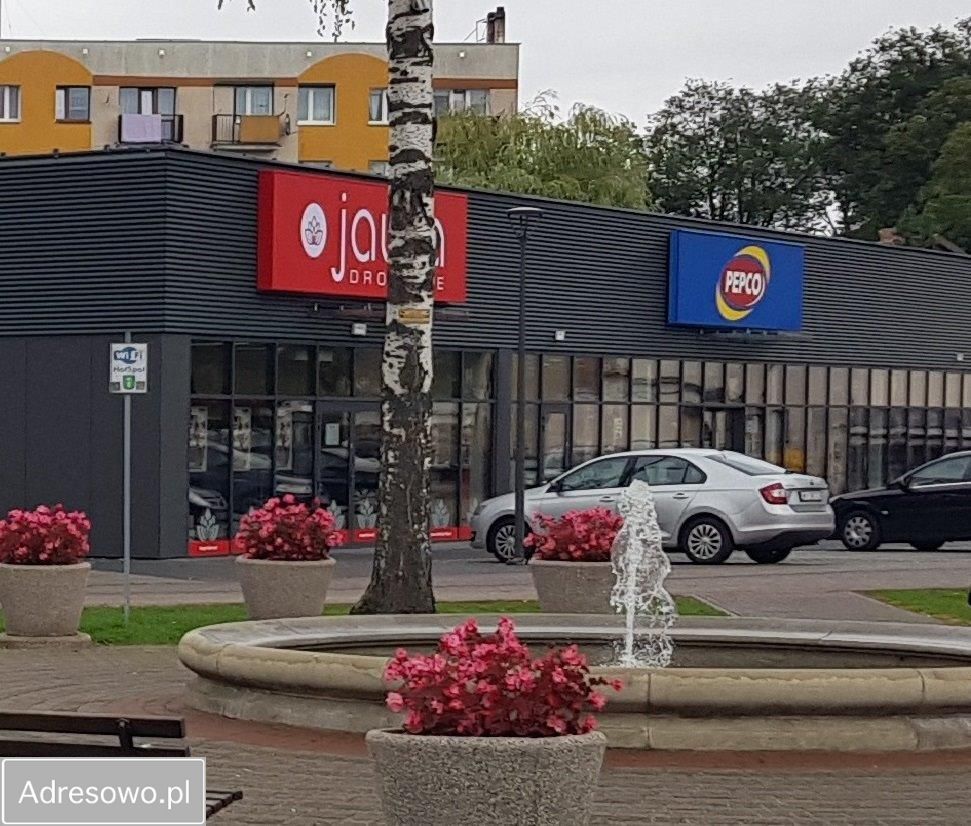 Lokal Krzyż Wielkopolski Centrum, ul. Wojska Polskiego. Zdjęcie 2