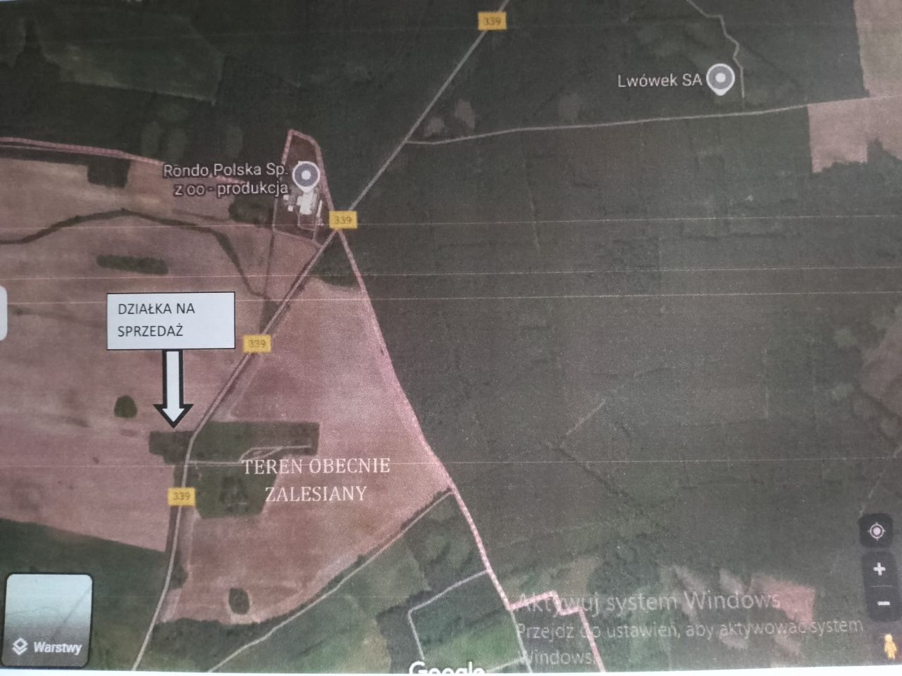 Działka budowlana Wołów, ul. Gródek. Zdjęcie 9