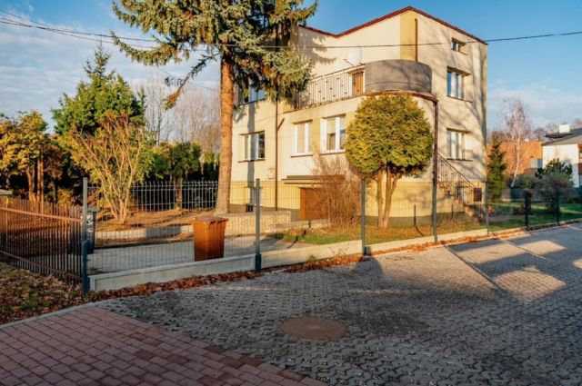 dom wolnostojący, 6 pokoi Białystok Skorupy, ul. Baranowicka. Zdjęcie 1