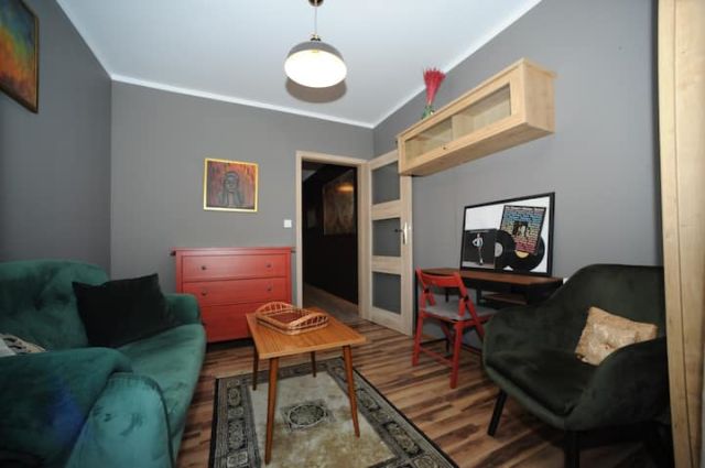 Mieszkanie 2-pokojowe Kraków Azory, ul. Murarska. Zdjęcie 1