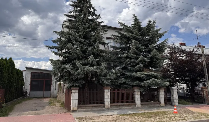 dom wolnostojący, 6 pokoi Grajewo, ul. Wierzbowa