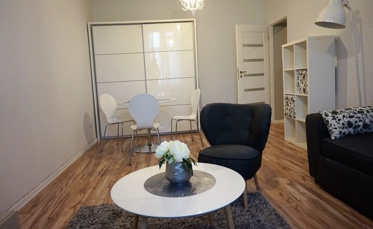 Mieszkanie 2-pokojowe Kraków Grzegórzki, ul. Topolowa. Zdjęcie 2