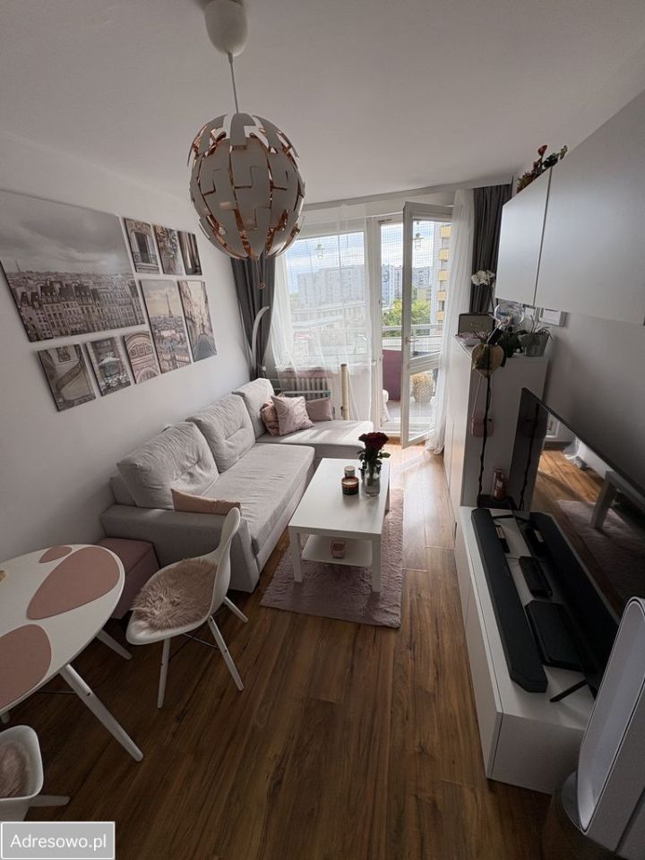 Mieszkanie 2-pokojowe Tychy, ul. mjr. Hubala