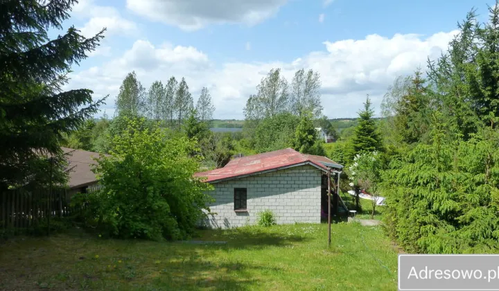 Działka budowlana Łapalice, ul. Marcina