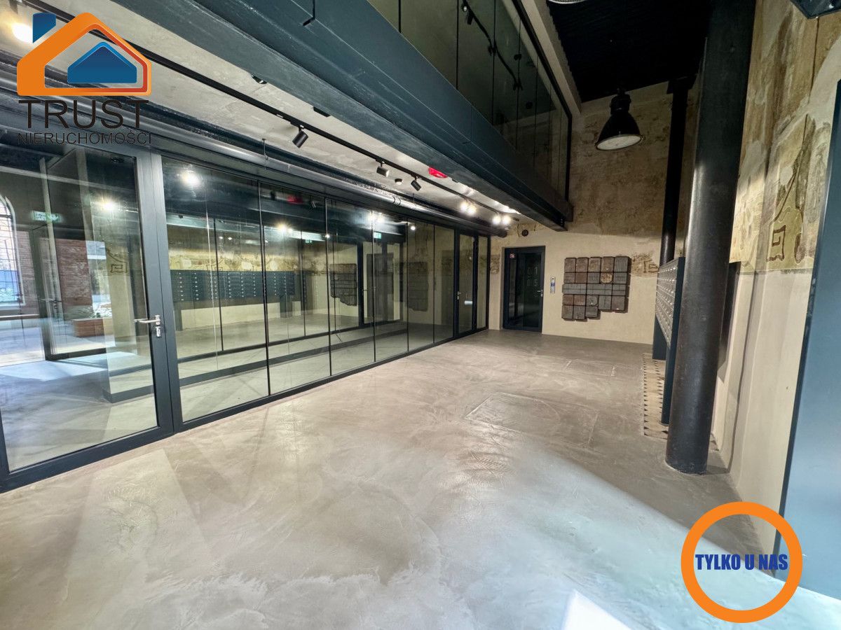 Mieszkanie 2-pokojowe Łódź Księży Młyn. Zdjęcie 5