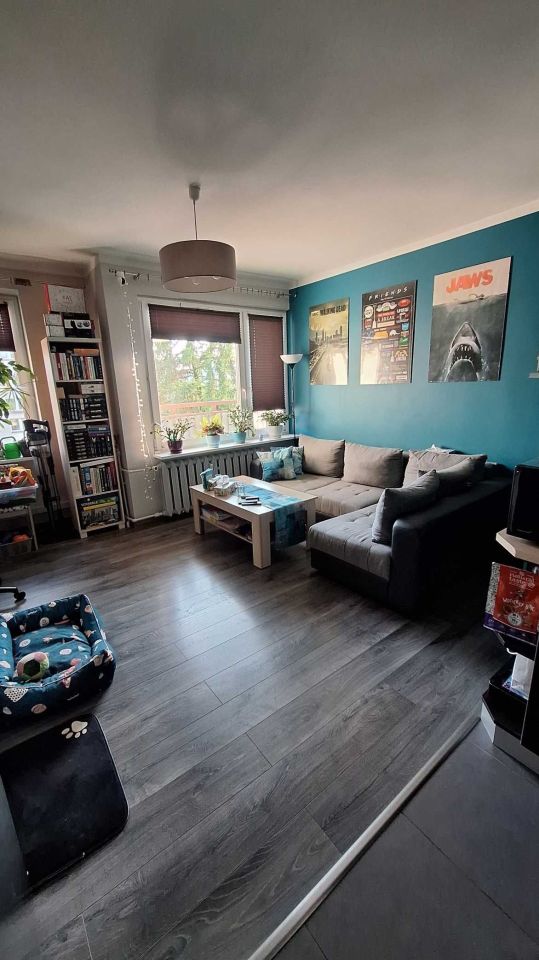 Mieszkanie 2-pokojowe Chorzów Klimzowiec, ul. Działkowa