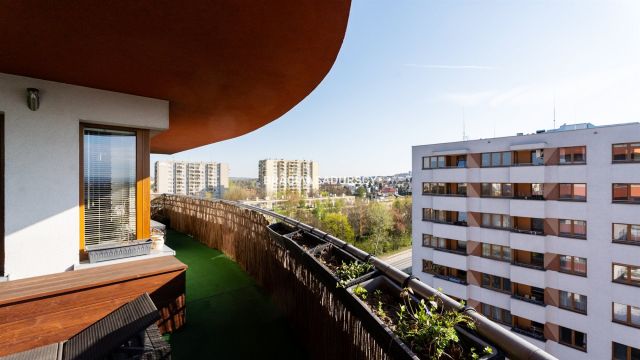 Mieszkanie 3-pokojowe Kraków Prądnik Czerwony, ul. Dobrego Pasterza. Zdjęcie 2