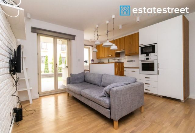 Mieszkanie 2-pokojowe Kraków, ul. Jana Zamoyskiego. Zdjęcie 1