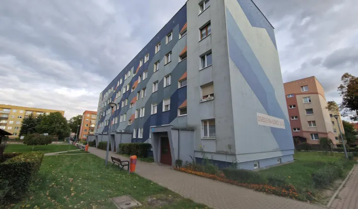 Mieszkanie 3-pokojowe Żagań, ul. Osiedle na Górce