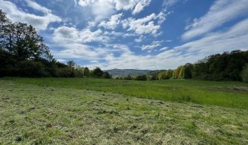 Działka rekreacyjna Wojcieszów