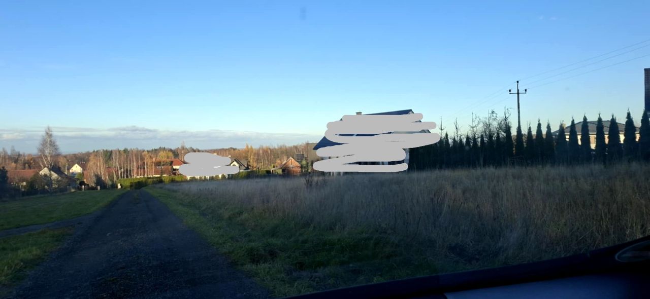 Działka rolno-budowlana Zawadka. Zdjęcie 6