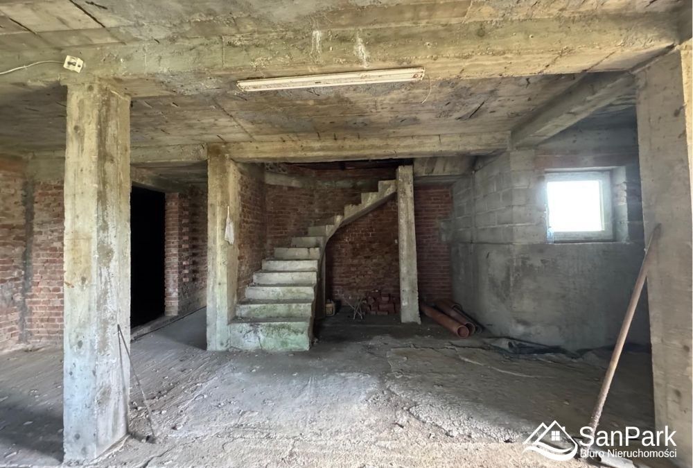 Działka budowlana Lesko. Zdjęcie 15