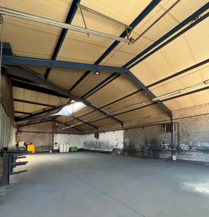 Hala/magazyn Mrągowo, ul. Giżycka. Zdjęcie 3