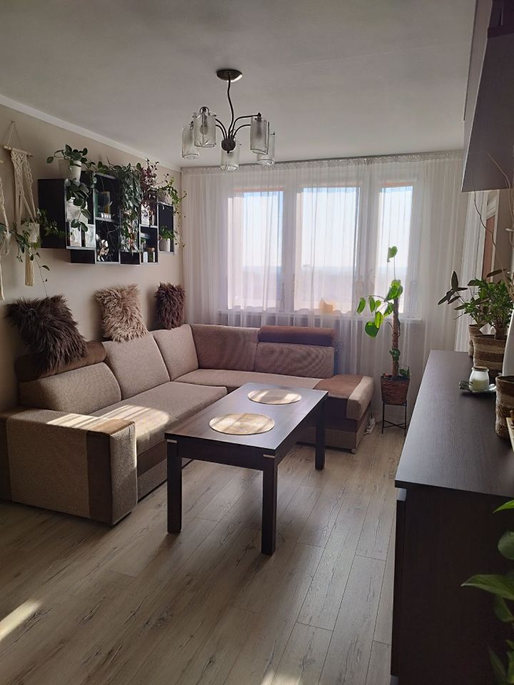 Mieszkanie 3-pokojowe Lubin, ul. Topolowa