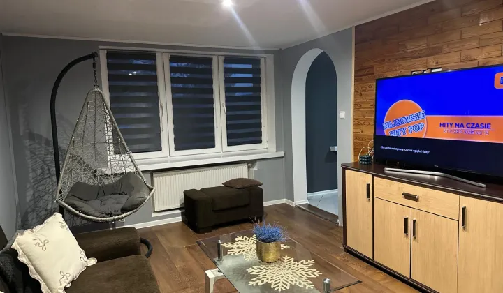 Mieszkanie 3-pokojowe Samoklęski