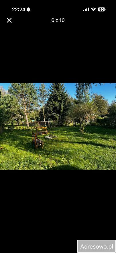 Działka rod Słomniki. Zdjęcie 3