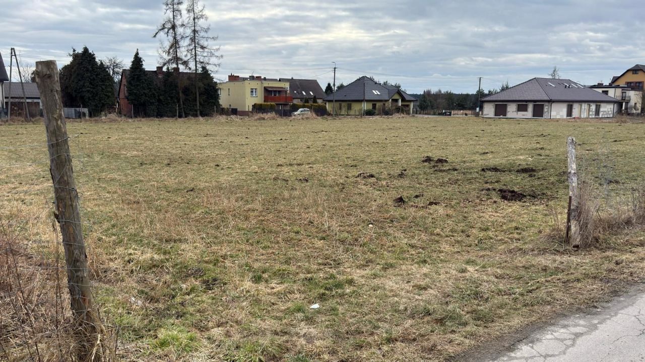 Działka budowlana Kobiór, ul. Paproci. Zdjęcie 2