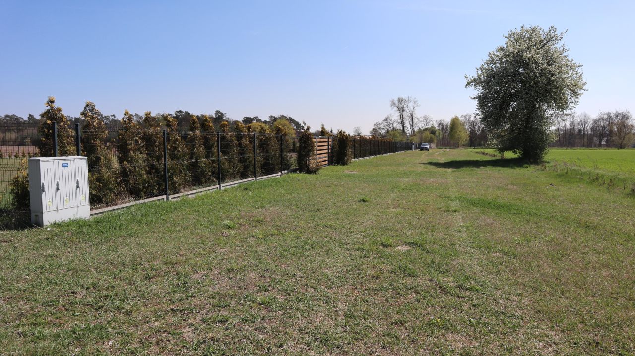 Działka budowlana Charbice Dolne, Charbice Dolne 31b. Zdjęcie 3